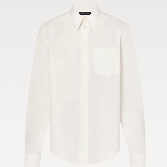 Louis Vuitton Runway White Dress Shirt - Picture 1 of 11